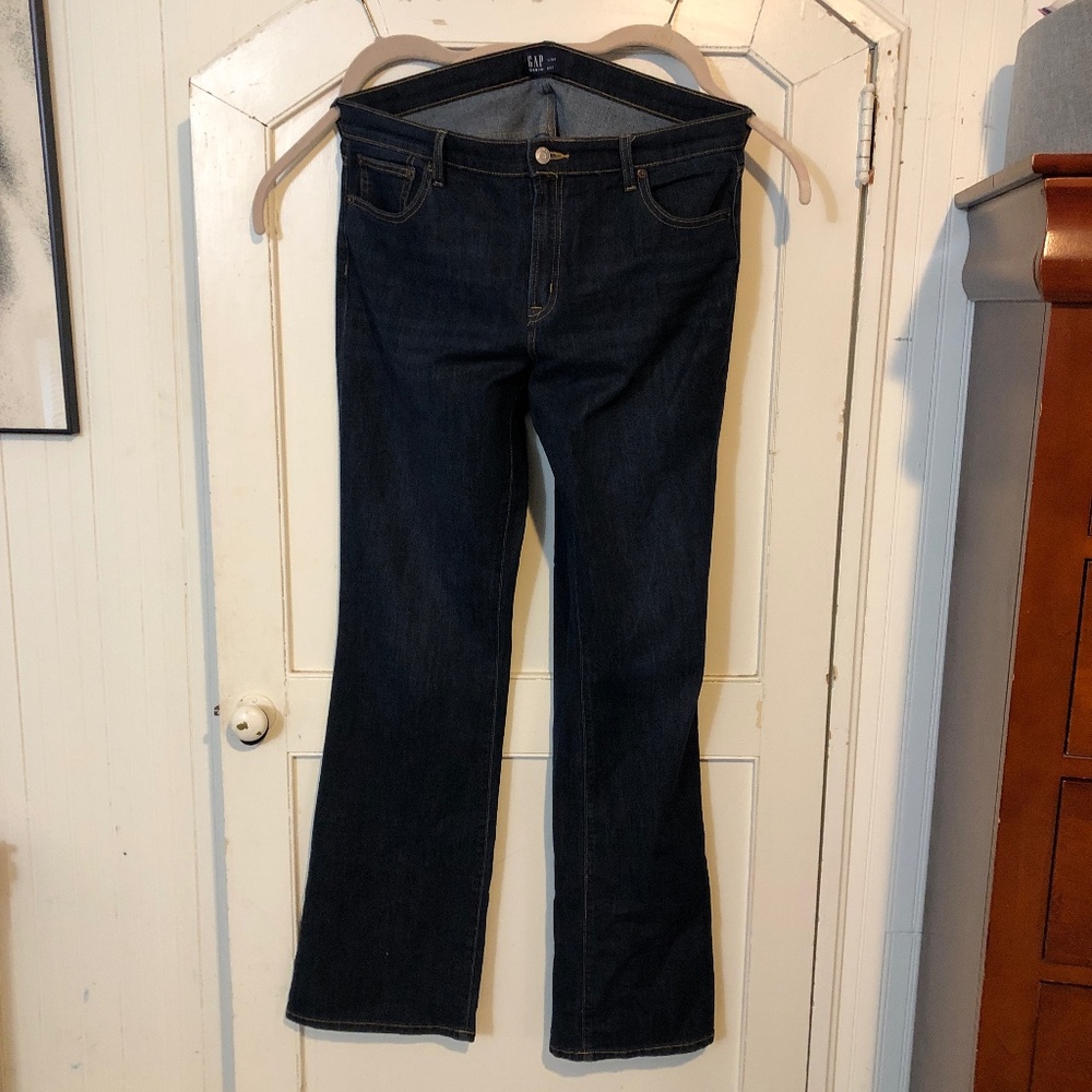 Gap Denim Bootcut